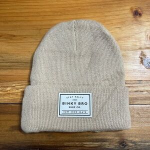 Binky Bros infant beanie size 4-12 months